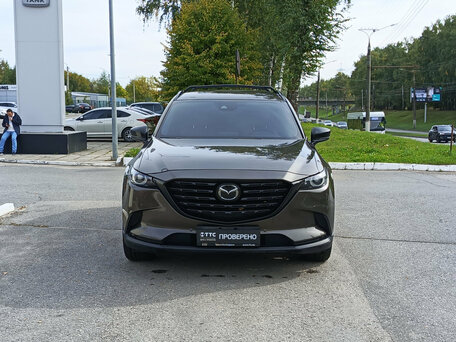 2017 Mazda CX-9 II, серый, 2575000 рублей, вид 2