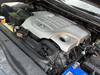 2007 Toyota Land Cruiser 200 Series, чёрный, 2700000 рублей, вид 5