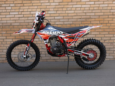 2026 Hasky F9 Pro Ride, красный, 185000 рублей, вид 1