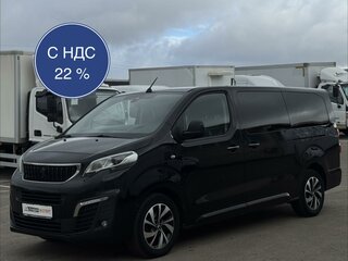 Peugeot Traveller Long I