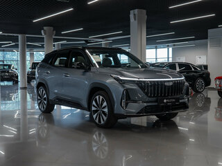 2026 Geely Atlas II, синий, 3350000 рублей, вид 2