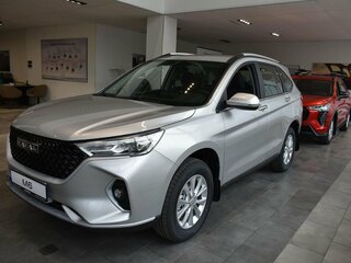 2026 Haval M6 II, чёрный, 2349000 рублей, вид 5