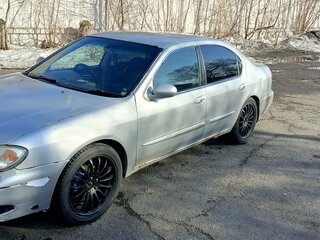 2002 Nissan Cefiro III (A33), серый, 250000 рублей, вид 1