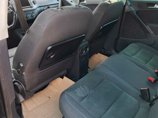 2016 Volkswagen Tiguan Euro 6 I Рестайлинг, чёрный, 1085000 рублей, вид 3