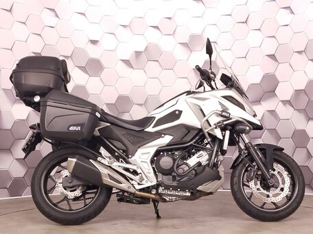 2021 Honda NC 750X, белый, 949000 рублей, вид 3