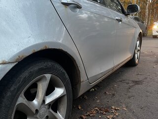 2014 Geely Emgrand EC7, серебристый, 599999 рублей, вид 5