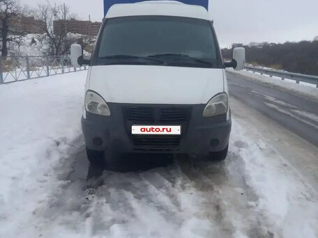2008 ГАЗ ГАЗель (33023/330273) Фермер, белый, 845000 рублей, вид 2