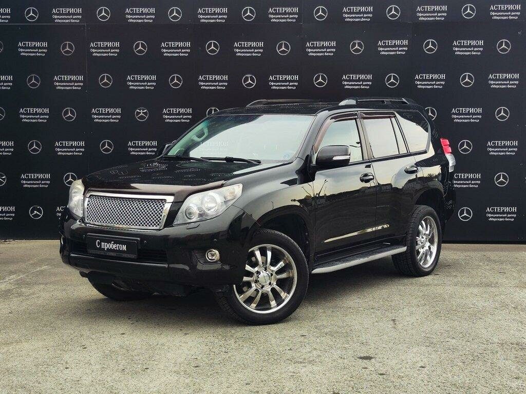 Открыть фотографии: Toyota Land Cruiser Prado 150 Series
