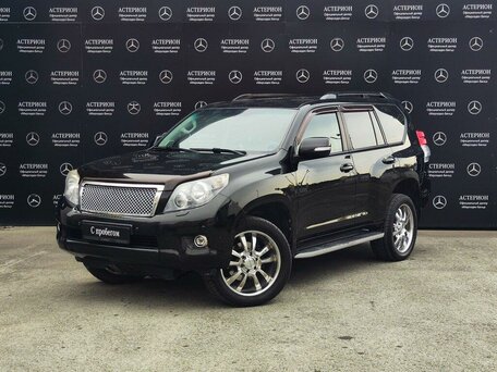 Toyota Land Cruiser Prado 150 Series