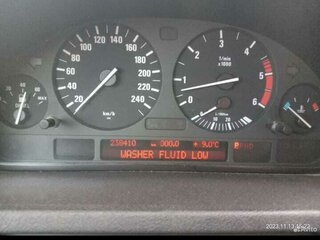 2003 BMW X5 3.0d I (E53), чёрный, 1750000 рублей, вид 4
