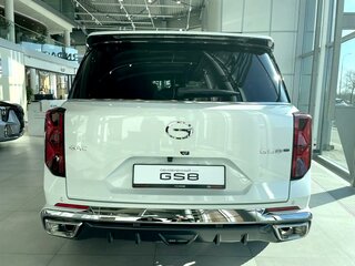 2026 GAC GS8 Dragon II, белый, 4949000 рублей, вид 5