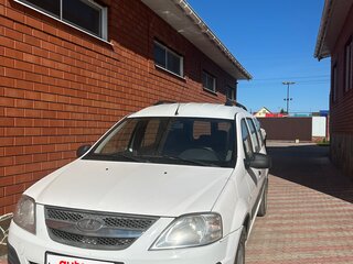 2018 Lada (ВАЗ) Largus I, белый, 500000 рублей, вид 1