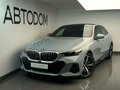 2025 BMW 5 серии 530i xDrive VIII (G60/G61/G68), серый, 8990000 рублей