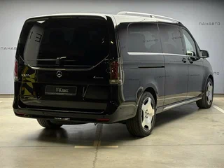 2026 Mercedes-Benz V-Класс Extra Long 300 d экстра длинный III (W447) Рестайлинг, чёрный, 14900000 рублей, вид 3