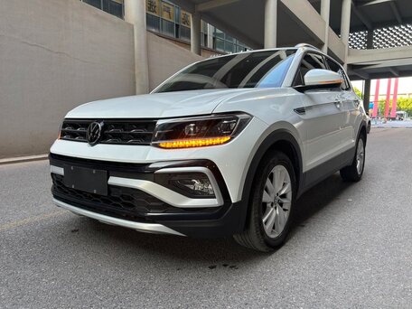 Volkswagen T-Cross I (China Market)