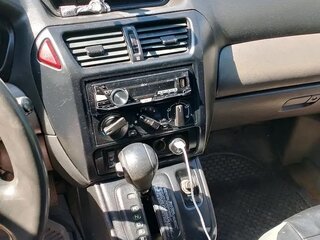 2002 Mitsubishi Space Wagon III, серебристый, 430000 рублей, вид 5