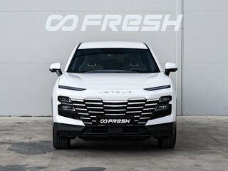 2024 Jetour Dashing I, белый, 1840000 рублей, вид 3
