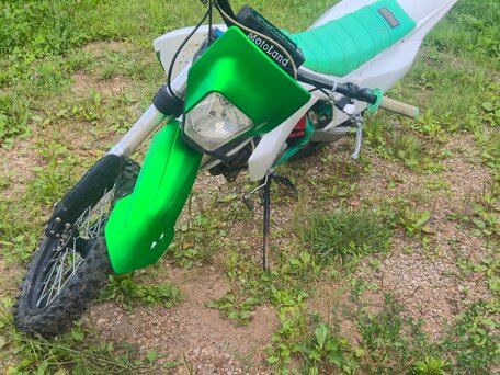 2021 Motoland SX 140E, белый, 45000 рублей, вид 3