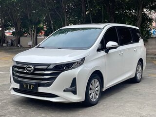 2021 GAC Trumpchi M6 Pro, белый, 1320000 рублей, вид 1