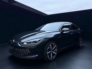 2023 Volkswagen Lamando L II, чёрный, 1580000 рублей, вид 3