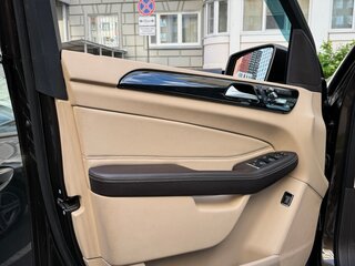 2017 Mercedes-Benz GLE 400 9G-Tronic I (W166), коричневый, 3995000 рублей, вид 5