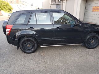 2012 Suzuki Grand Vitara II Рестайлинг 2, чёрный, 1070000 рублей, вид 2