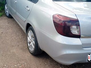2019 Datsun on-DO I, серебристый, 650000 рублей, вид 4