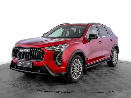 Haval Jolion I Рестайлинг