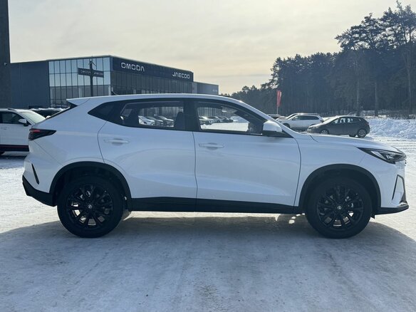 2025 Changan CS35 Max, белый, 2789900 рублей - вид 5