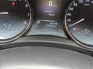 2015 Nissan X-Trail III, чёрный, 1800000 рублей, вид 3