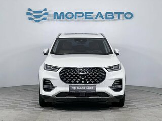 2023 Chery Tiggo 8 Pro I, белый, 2250000 рублей, вид 2