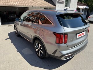 2020 Kia Sorento IV, серый, 2900000 рублей, вид 4