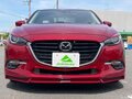 2017 Mazda Axela III Рестайлинг, пурпурный, 1050000 рублей - вид 4