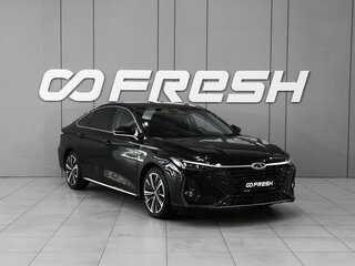 2023 Chery Arrizo 8, чёрный, 1948000 рублей, вид 1