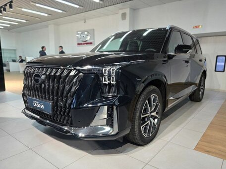 GAC GS8 II