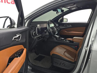 2022 Kia Sportage V, серебристый, 2170000 рублей, вид 5