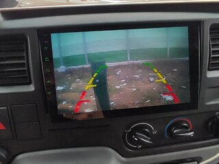 2007 Ford Transit, белый, 610000 рублей, вид 5