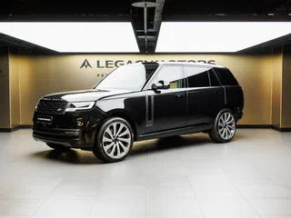 2026 Land Rover Range Rover D350 MHEV Long V, чёрный, 24900000 рублей, вид 1