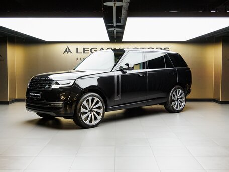 Land Rover Range Rover V