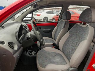 2012 Daewoo Matiz I Рестайлинг, красный, 151000 рублей, вид 4