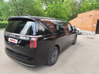 2023 Zeekr 009 140 kWh I, чёрный, 6400000 рублей, вид 3