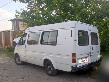 1988 Ford Transit, белый, 200000 рублей, вид 2