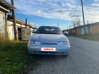 2005 Lada (ВАЗ) 2112, серебристый, 260000 рублей, вид 3