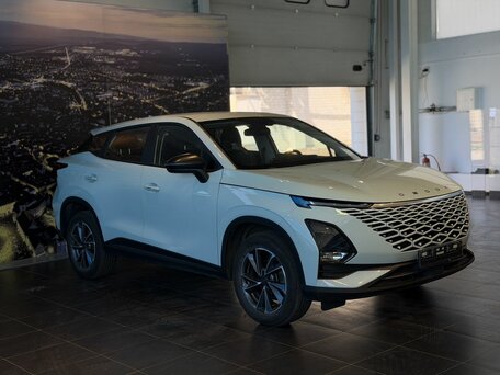 2024 Omoda C5 I, зелёный, 1700000 рублей, вид 1