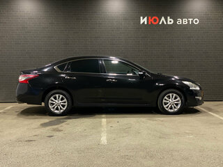 2014 Nissan Teana III (L33), чёрный, 1329000 рублей, вид 4
