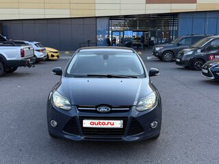 2012 Ford Focus III, серый, 799999 рублей, вид 2