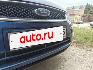 2006 Ford Focus II, синий, 490000 рублей, вид 3
