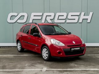 Renault Clio III Рестайлинг