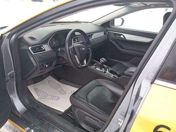 2023 JAC J7 I, серый, 656925 рублей - вид 7