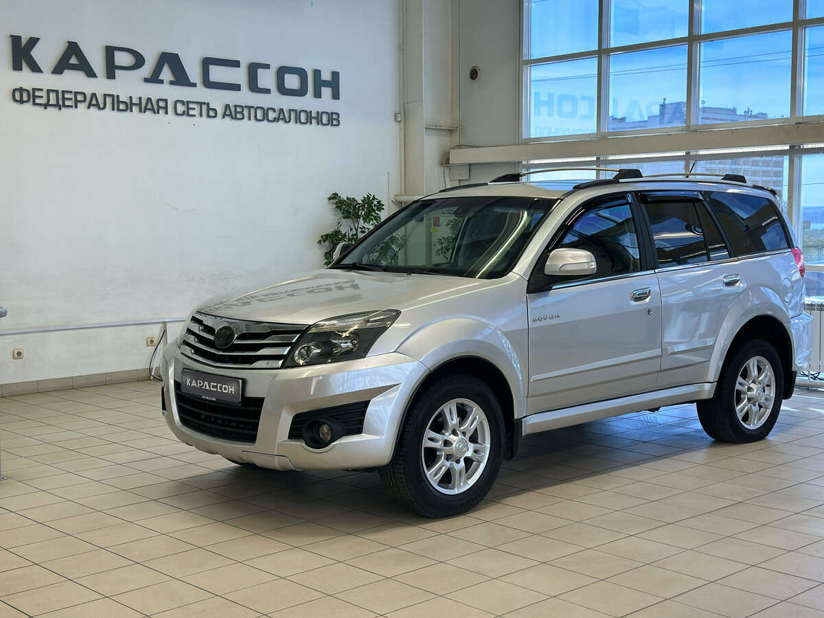 Открыть фотографии: Great Wall Hover H3 I